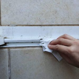 As melhores dicas para limpar caixilharias.